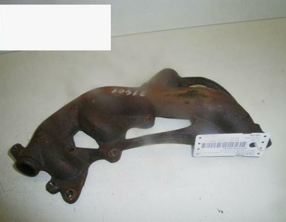 Exhaust Manifold MERCEDES-BENZ A-Klasse (W168)