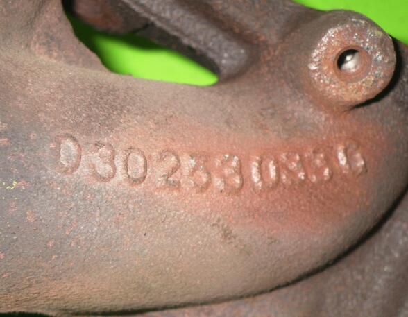 Exhaust Manifold VW Polo (6N1), SEAT Ibiza II (6K1)