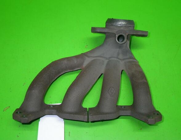 Exhaust Manifold RENAULT Clio III (BR0/1, CR0/1), RENAULT Clio IV (BH), RENAULT Modus/Grand Modus (F/JP0)