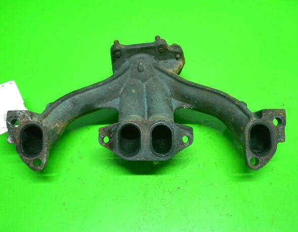 Exhaust Manifold SKODA Fabia I (6Y2)