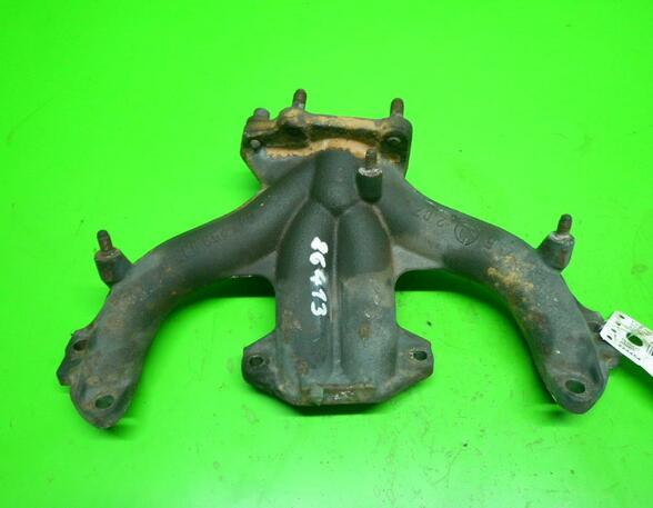 Exhaust Manifold SKODA Fabia I (6Y2)