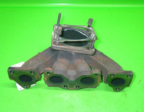 Exhaust Manifold PEUGEOT 207 (WA, WC)