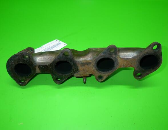 Exhaust Manifold RENAULT Megane II Kombi (KM0/1)