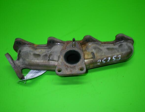 Exhaust Manifold RENAULT Megane II Kombi (KM0/1)