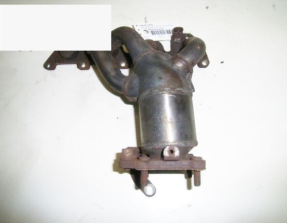 Exhaust Manifold SEAT Ibiza III (6L1), SKODA Fabia I Combi (6Y5)