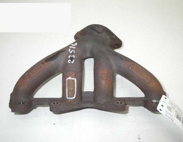 Exhaust Manifold RENAULT Twingo II (CN0)