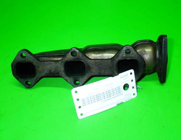 Exhaust Manifold AUDI A4 Cabriolet (8H7, 8HE, B6, B7), AUDI A6 Avant (4B5), AUDI Allroad (4BH, C5)