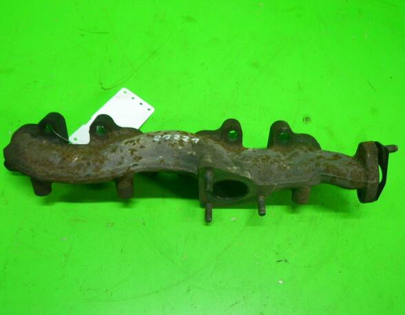 Exhaust Manifold MAZDA 323 F VI (BJ)