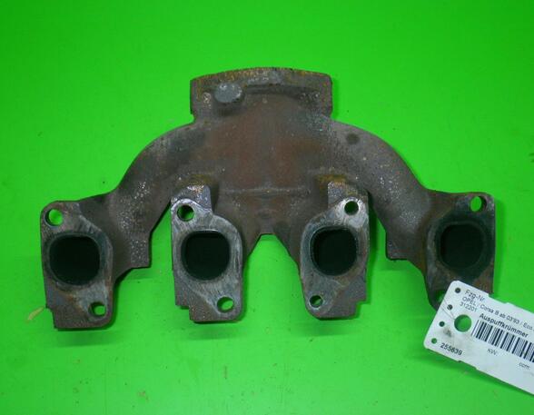 Exhaust Manifold OPEL Corsa B (73, 78, 79)