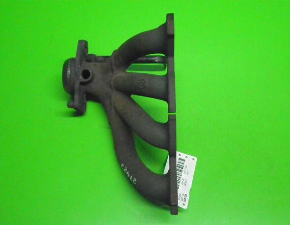 Exhaust Manifold RENAULT Modus/Grand Modus (F/JP0), RENAULT Clio III (BR0/1, CR0/1), RENAULT Clio IV (BH)