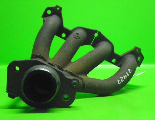 Exhaust Manifold RENAULT Modus/Grand Modus (F/JP0), RENAULT Clio III (BR0/1, CR0/1), RENAULT Clio IV (BH)