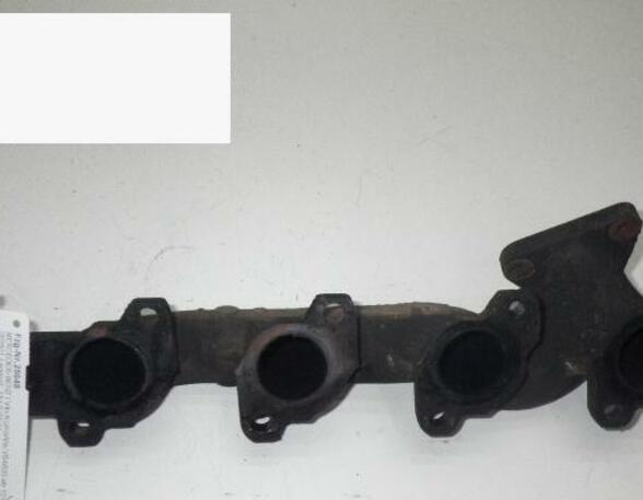 Exhaust Manifold MERCEDES-BENZ Viano (W639), MERCEDES-BENZ Vito Bus (W639)