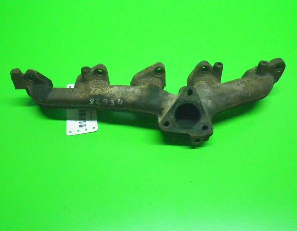 Exhaust Manifold OPEL Vectra B Caravan (31), OPEL Astra G Caravan (T98)