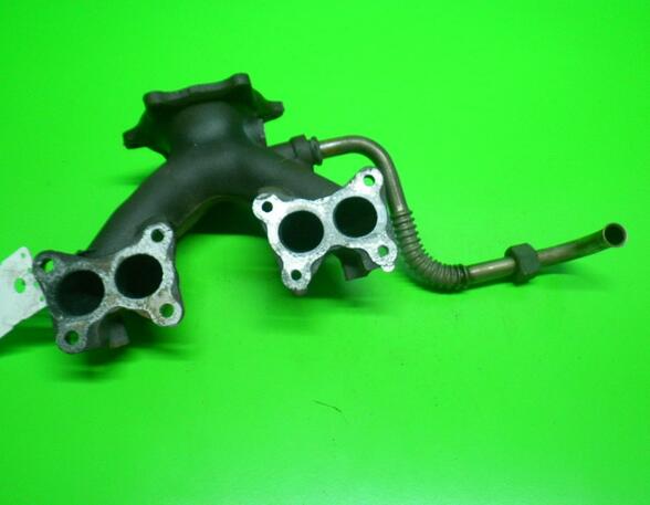 Exhaust Manifold NISSAN Almera II Hatchback (N16)