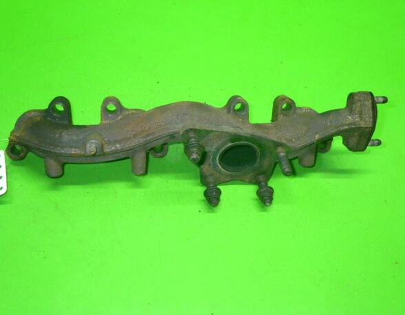 Exhaust Manifold MAZDA 6 Station Wagon (GY)