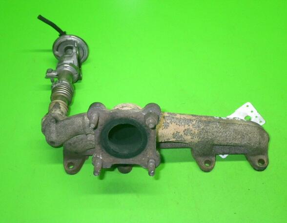 Exhaust Manifold VW Golf III Variant (1H5)