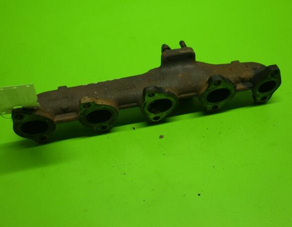 Exhaust Manifold PEUGEOT 206 Schrägheck (2A/C), FORD Fiesta V (JD, JH)