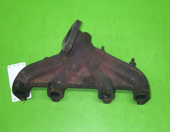 Exhaust Manifold AUDI 80 (893, 894, 8A2)