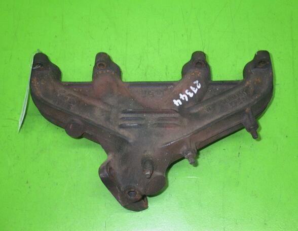 Exhaust Manifold AUDI 80 (893, 894, 8A2)