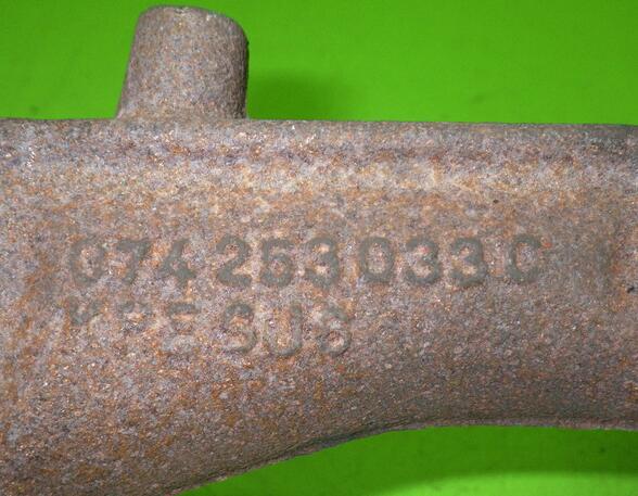 Exhaust Manifold VW Transporter IV Bus (70B, 70C, 70J, 70K, 7DB, 7DC, 7DJ, 7DK)