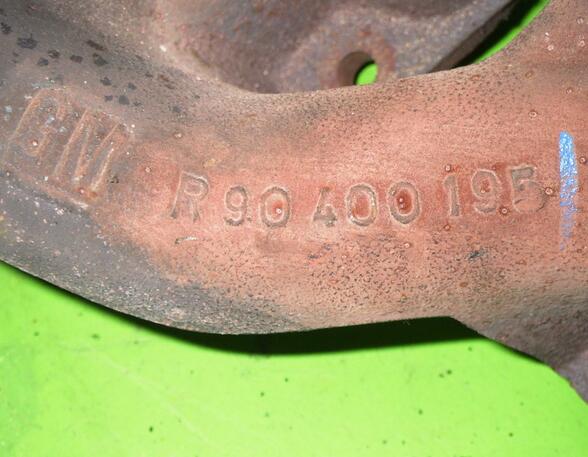 Exhaust Manifold OPEL Astra G Caravan (T98)