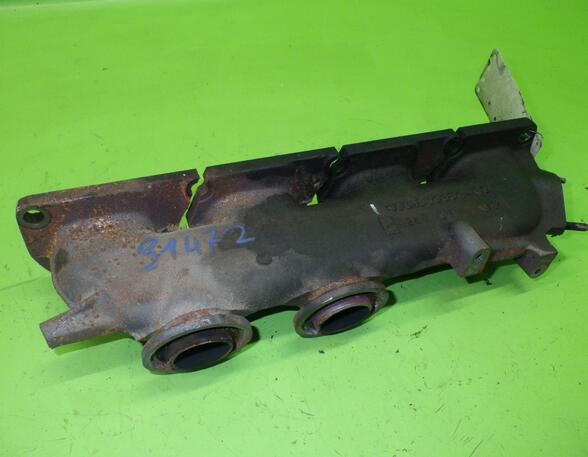 Exhaust Manifold CITROËN C5 II Break (RE), CITROËN C6 (TD)