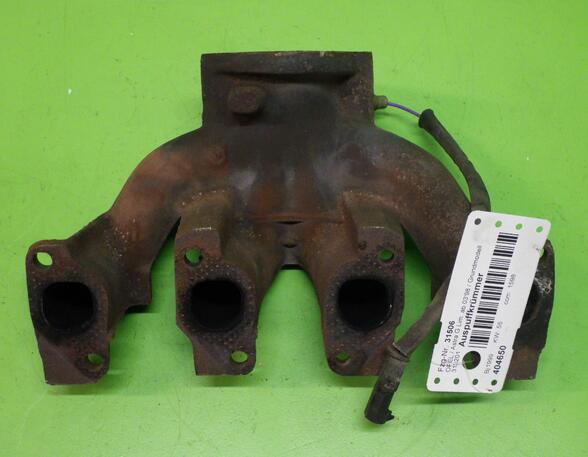 Exhaust Manifold OPEL Astra G Stufenheck (F69), OPEL Astra G Caravan (T98)