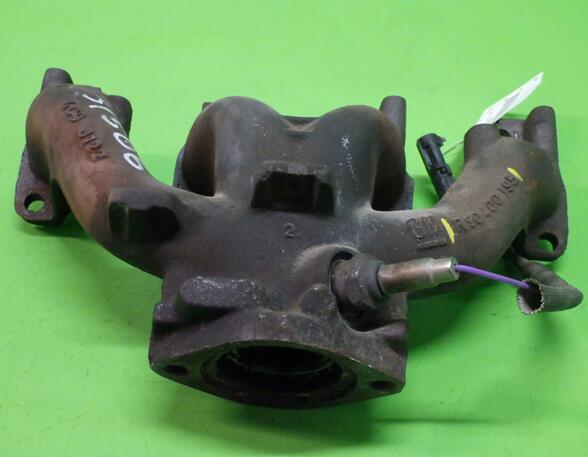 Exhaust Manifold OPEL Astra G Stufenheck (F69), OPEL Astra G Caravan (T98)