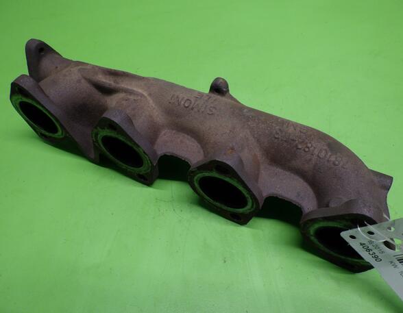 Exhaust Manifold BMW 3er Touring (F31)