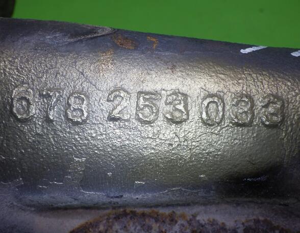 Exhaust Manifold AUDI 100 Avant (4A5, C4), AUDI A6 Avant (4A5, C4)