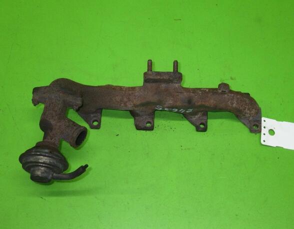 Exhaust Manifold PEUGEOT 307 Break (3E), PEUGEOT 307 SW (3H), CITROËN C5 I Break (DE_)