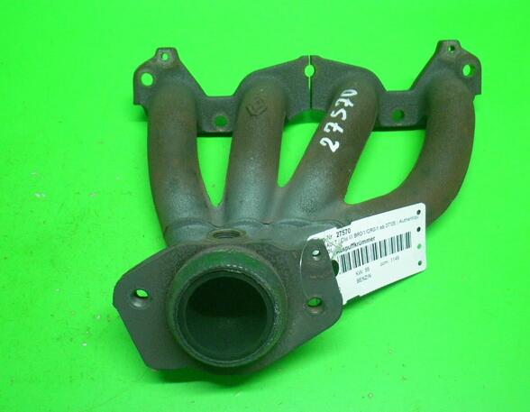 Exhaust Manifold RENAULT CLIO III (BR0/1, CR0/1), RENAULT CLIO IV (BH_), RENAULT MODUS / GRAND MODUS (F/JP0_)