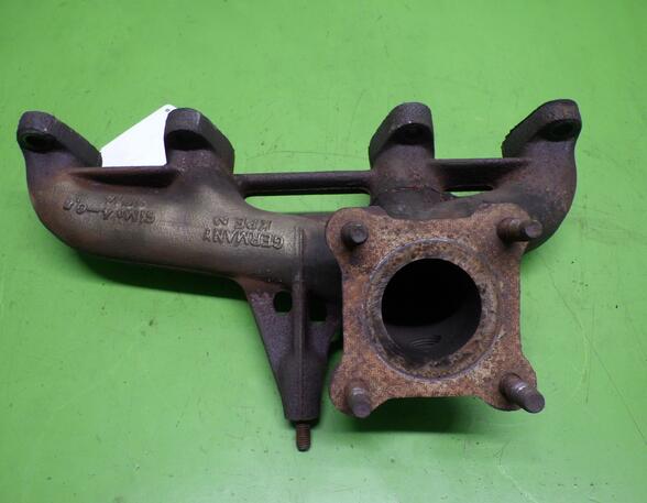 Exhaust Manifold VW GOLF III (1H1), SEAT IBIZA II (6K1)