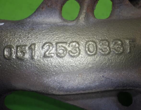 Exhaust Manifold VW GOLF III (1H1), SEAT IBIZA II (6K1)