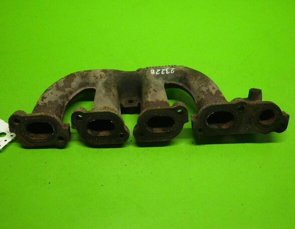 Exhaust Manifold NISSAN INTERSTAR Bus (X70), RENAULT MASTER II Bus (JD), RENAULT ESPACE IV (JK0/1_)