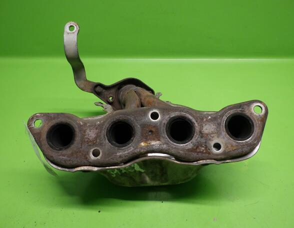 Exhaust Manifold HONDA JAZZ II (GD_, GE3, GE2)