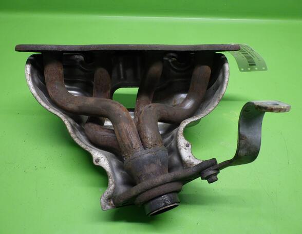 Exhaust Manifold HONDA JAZZ II (GD_, GE3, GE2)