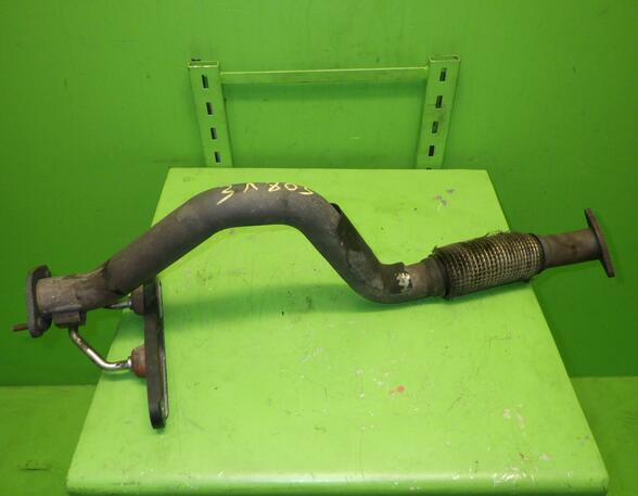 Exhaust Pipe VW GOLF VI (5K1)