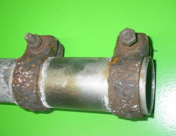 Exhaust Pipe PEUGEOT 206 CC (2D)