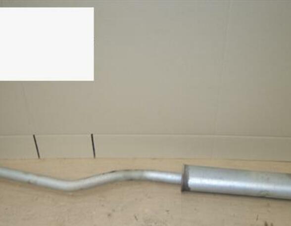 Front Silencer OPEL Vectra B (J96), OPEL Vectra B CC (38)