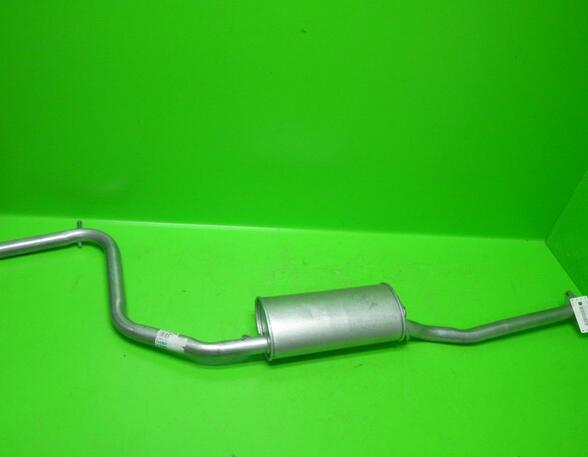 Front Silencer FORD Mondeo I (GBP)