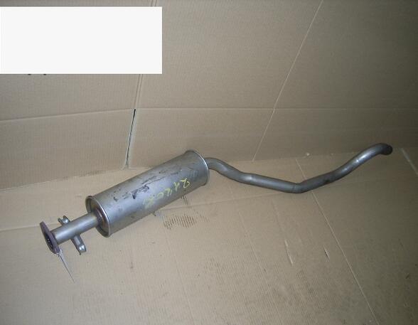 Front Silencer OPEL Vectra A (86, 87)