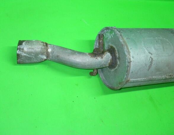 Front Silencer OPEL Calibra A (85)