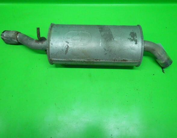 Front Silencer OPEL Calibra A (85)