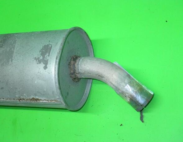 Front Silencer OPEL Calibra A (85)