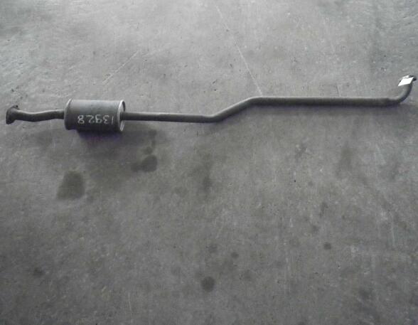 Front Silencer TOYOTA Corolla Liftback (E10)