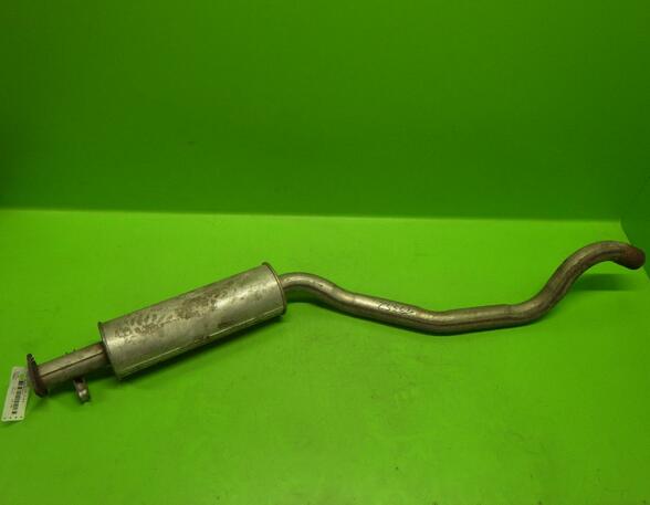 Front Silencer OPEL Vectra A (86, 87)