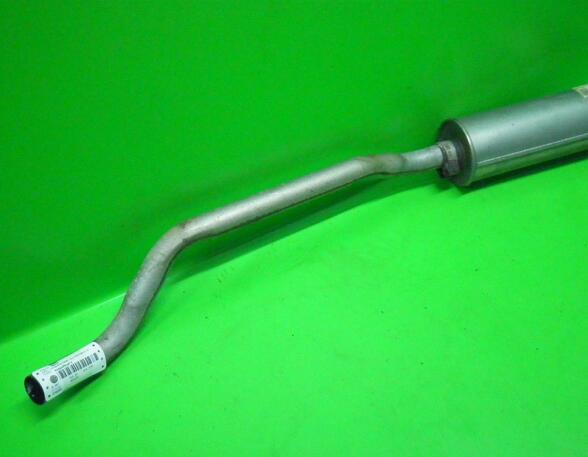 Front Silencer OPEL Corsa B (73, 78, 79)