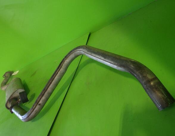 Front Silencer FORD Escort VI (GAL), FORD Escort VI (AAL, ABL, GAL)