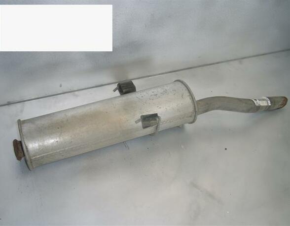 Front Silencer PEUGEOT 309 II (3A, 3C)